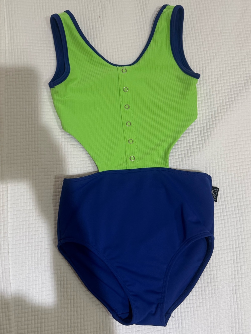 Tiger Friday Leotard-CL